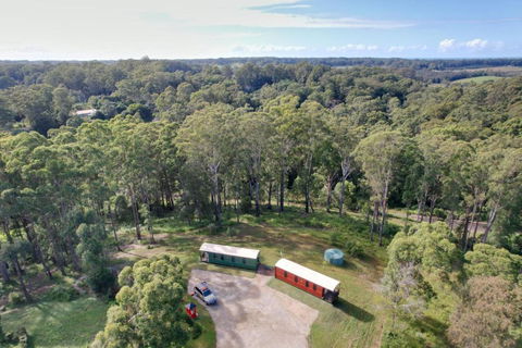 Nambucca Valley Train Carriages - New Castle Holiday 3