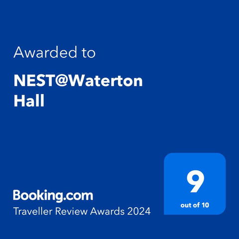 NEST- Luxury Vineyard Accommodation - New Castle Holiday 1