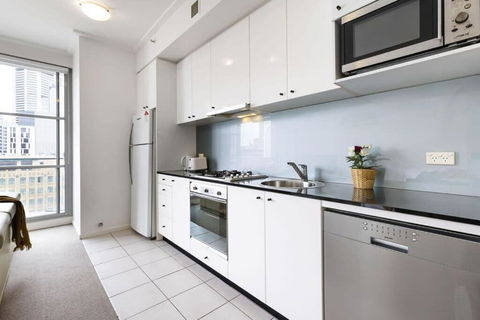 NEW! A Comfy & Stylish Apt Next To Darling Harbour - New Castle Holiday 3