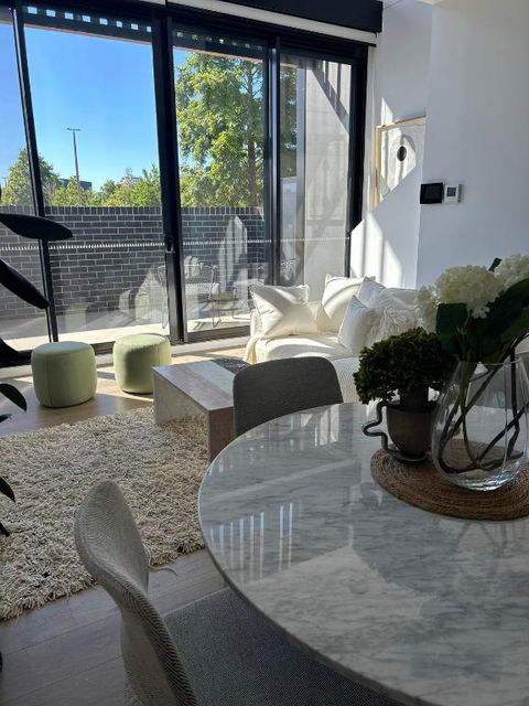 New & Modern Loft 1bd W/Pool&Gym - New Castle Holiday 1