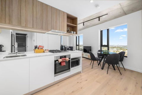 NEW Chic Stature Southbank 2 Bd - New Castle Holiday 0