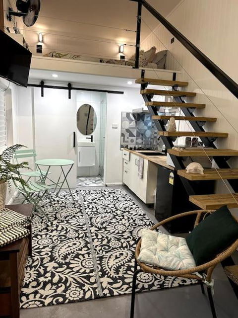 NEW! Sea Joley Tiny Home - New Castle Holiday 0