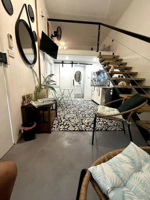 NEW! Sea Joley Tiny Home - New Castle Holiday 3