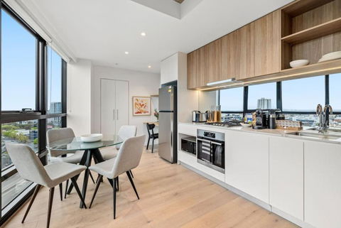 NEW Spectacular Views Southbank - New Castle Holiday 1