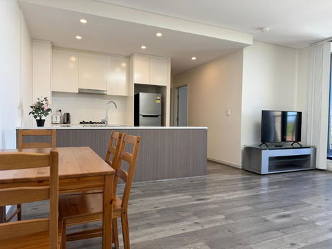 Nice And Clean Apartment With Free Netflix And Parking - New Castle Holiday 0