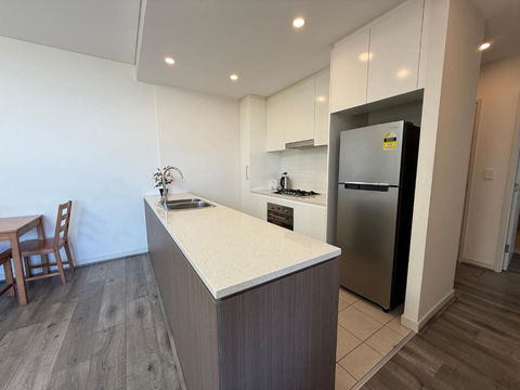 Nice And Clean Apartment With Free Netflix And Parking - New Castle Holiday 3