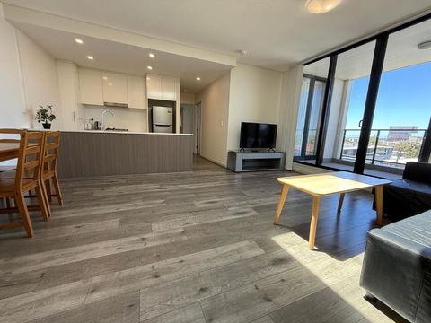 Nice And Clean Apartment With Free Netflix And Parking - New Castle Holiday 2