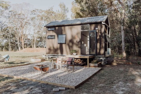Noosa Tiny Home - New Castle Holiday 2