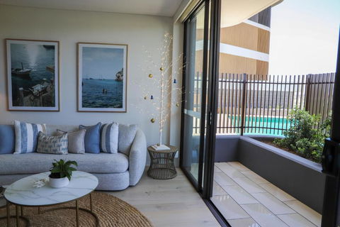 Ocean Breeze Shellharbour Marina - New Castle Holiday 0