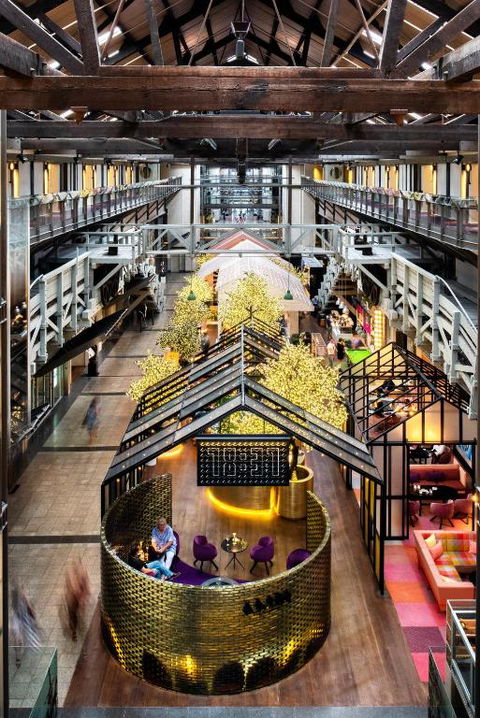 Ovolo Woolloomooloo - New Castle Holiday 0