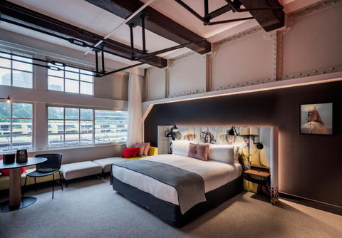 Ovolo Woolloomooloo - New Castle Holiday 2