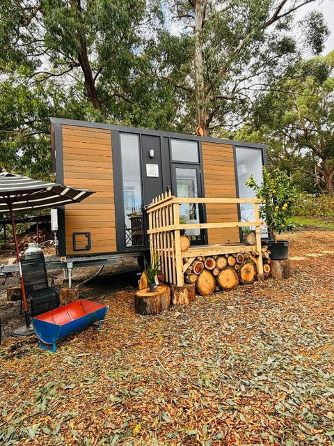 Orange 2 By Tiny Away - New Castle Holiday 2