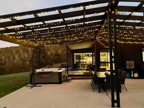 Ocean Views, Spacious & Private, Hot Hub - New Castle Holiday 1