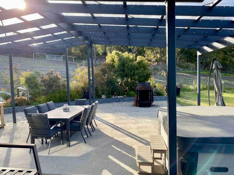 Ocean Views, Spacious & Private, Hot Hub - New Castle Holiday 2