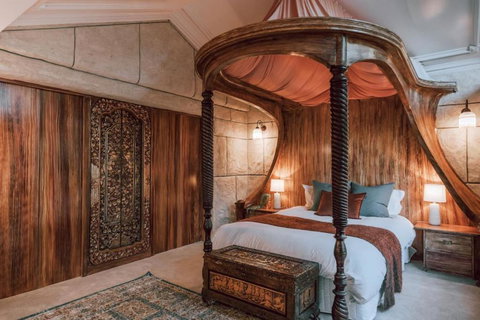 Olinda Sandstone Apartment 2 Bedroom Spa Bath - New Castle Holiday 2