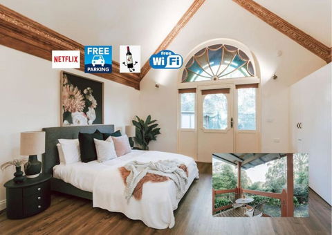 Olinda Sunset Rise Apartment - New Castle Holiday 0