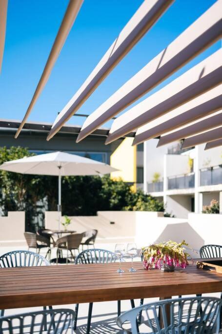 OnceUp A BlueMoon Terrace Nr CBD - New Castle Holiday 2