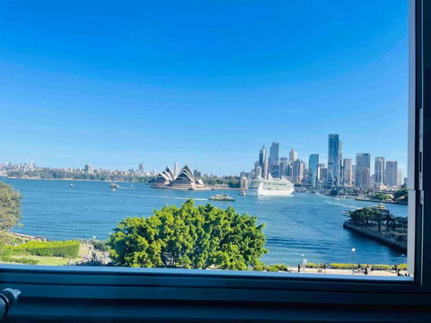 Opera & Harbour Bridge View Penthouse (3 Rooms) - New Castle Holiday 3