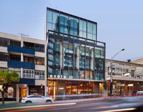 Ovolo South Yarra - New Castle Holiday 0
