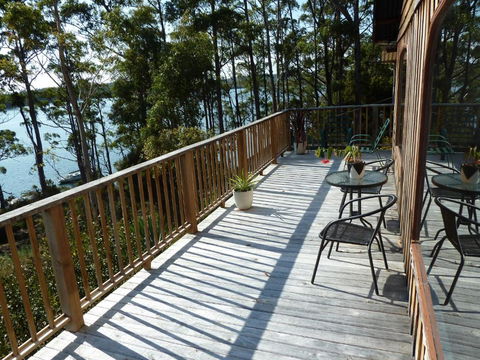 Oyster Shack - New Castle Holiday 0