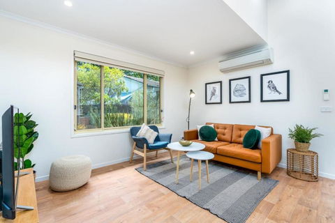 Peaceful 1BR Courtyard Unit In Quiet Dickson - New Castle Holiday 0
