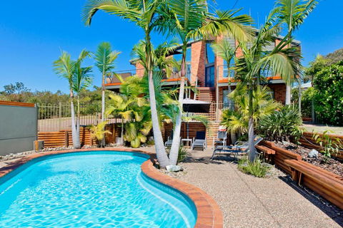 Panorama Beach House - New Castle Holiday 0