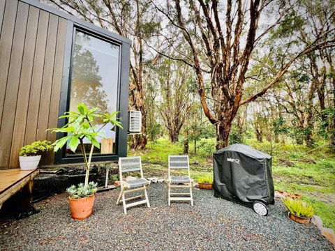 Paperbark Place By Tiny Away - New Castle Holiday 1