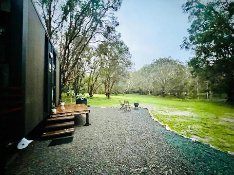 Paperbark Place By Tiny Away - New Castle Holiday 2