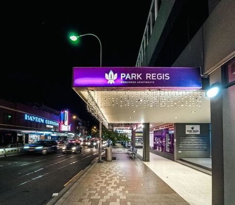 Park Regis Concierge Apartments - New Castle Holiday 0