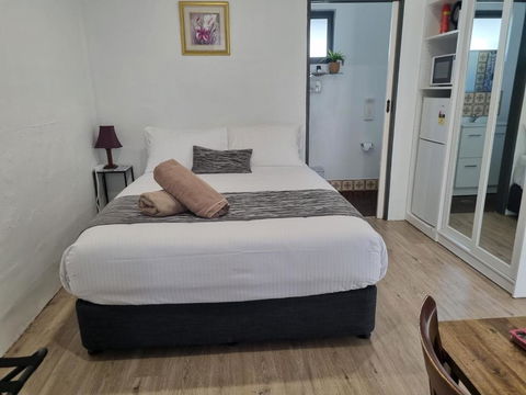 Parkes Federation Motel - New Castle Holiday 2