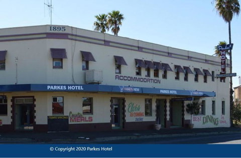 Parkes Hotel - New Castle Holiday 0