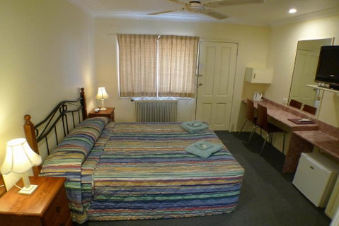 Parkhaven Motel - New Castle Holiday 2