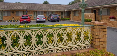 Parkhaven Motel - New Castle Holiday 0