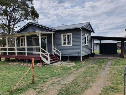 Parlour Mountain Cottage - New Castle Holiday 0