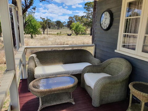 Parlour Mountain Cottage - New Castle Holiday 2