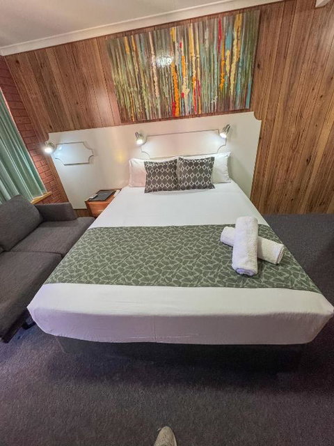 Pastoral Hotel Motel Echuca CBD - New Castle Holiday 0