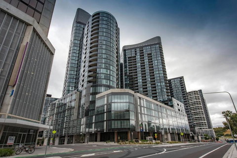 Penthouse Apartment In Belconnen - New Castle Holiday 2