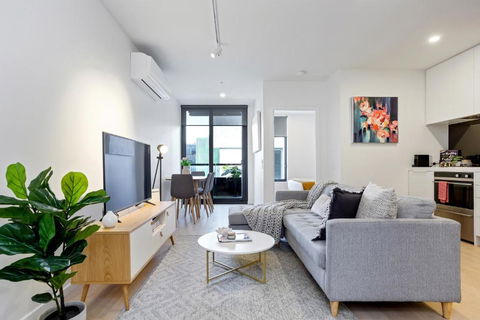 Palmerston St Apartments By Urban Rest - New Castle Holiday 0
