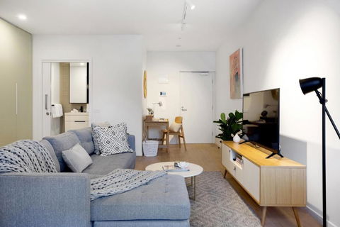 Palmerston St Apartments By Urban Rest - New Castle Holiday 3