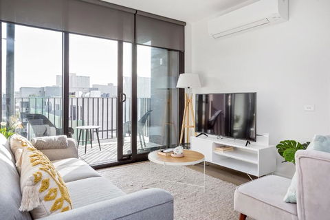 Palmerston St Apartments By Urban Rest - New Castle Holiday 1
