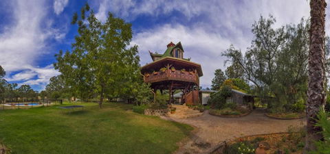 Pilliga Pottery Creative Farmstay - New Castle Holiday 0