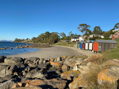 Peppermint Retreat Taroona - New Castle Holiday 1