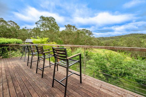 Perfect View Retreat In Forest - New Castle Holiday 1