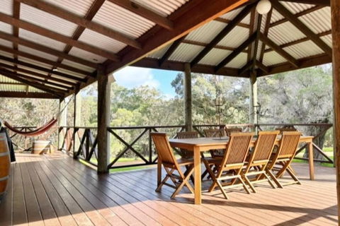 Pine View Cottage - Pet Friendly - Cowaramup - New Castle Holiday 3