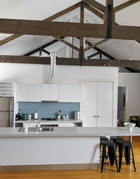 Pips On Mitchell - Beautiful Historic Apartment - New Castle Holiday 3