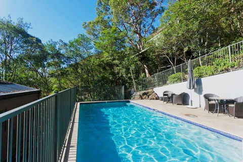 Pittwater Vistas - 5 Minutes To Palm Beach - New Castle Holiday 0