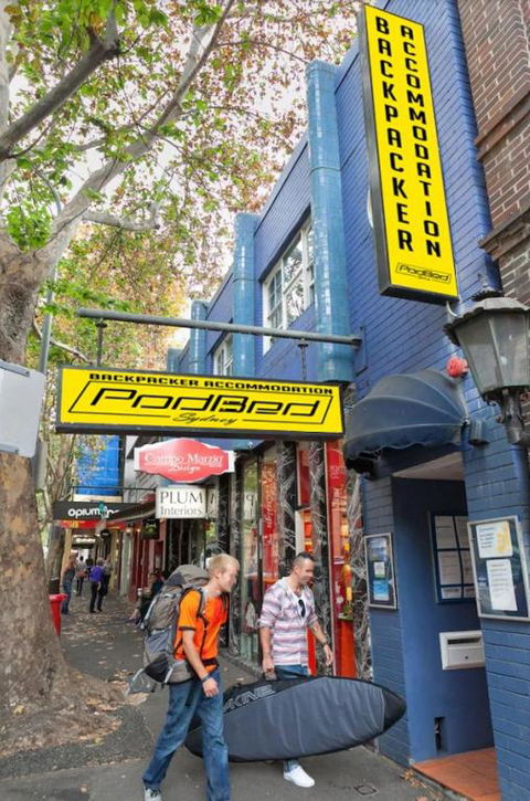 PodBed Sydney - New Castle Holiday 0