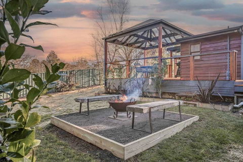 Porepunkah Cottage - New Castle Holiday 2