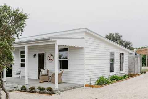 Port Cottage On The Great Ocean Road - New Castle Holiday 0