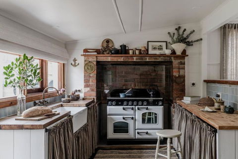 Port Cottage On The Great Ocean Road - New Castle Holiday 3